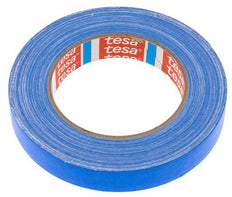 Ruban adhésif industriel 19mm/25m bleu