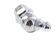 Graisseur hydraulique coudé en acier M10x1.5 DIN 71412 [5 pièces].