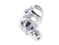 Graisseur hydraulique coudé en acier M10x1.5 DIN 71412 [5 pièces].