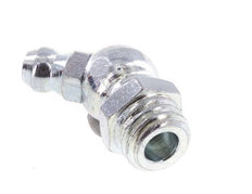 Graisseur hydraulique coudé en acier M10x1.5 DIN 71412 [5 pièces].