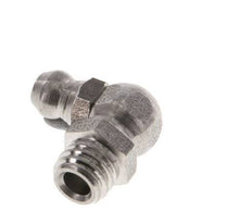 Graisseur hydraulique à angle droit Acier inoxydable M8x1,25 DIN 71412