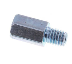 Rallonge de graisseur M6x1 mâle/femelle 16mm [2 pièces].