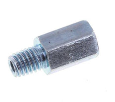 Rallonge de graisseur M6x1 mâle/femelle 16mm [2 pièces].