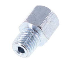 Extension de graisseur mâle/femelle en acier M8x1 14mm [2 pièces]