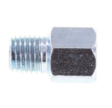 Extension de graisseur mâle/femelle en acier M8x1 14mm [2 pièces]