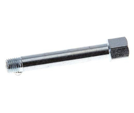 Rallonge mâle/femelle en acier pour embout à graisse M8x1 58mm