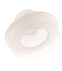 42mm Soufflet Silicone Clair Ventouse Course 9mm