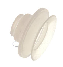 Soufflet 52mm Silicone Clair Ventouse Course 12mm