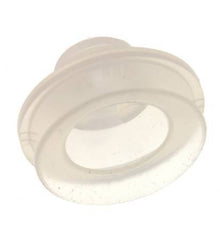 Soufflet 52mm Silicone Clair Ventouse Course 12mm