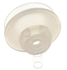 Soufflet 52mm Silicone Clair Ventouse Course 12mm
