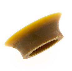 100mm Flat NR Beige Ventouse G 1/4 inch Female Stroke 6mm Thin Lips