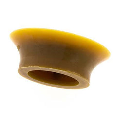 100mm Flat NR Beige Ventouse G 1/4 inch Female Stroke 6mm Thin Lips