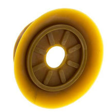 100mm Flat NR Beige Ventouse G 1/4 inch Female Stroke 6mm Thin Lips