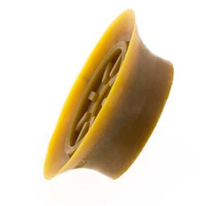 100mm Flat NR Beige Ventouse G 1/4 inch Female Stroke 6mm Thin Lips