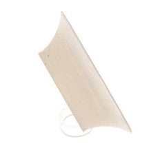 Ventouse plate 40mm en silicone transparent G 1/8 inch Female Stroke 3mm Thin Lips