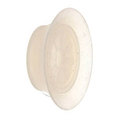 Ventouse plate 40mm en silicone transparent G 1/8 inch Female Stroke 3mm Thin Lips