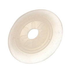 Ventouse plate 40mm en silicone transparent G 1/8 inch Female Stroke 3mm Thin Lips