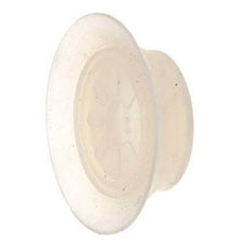 Ventouse plate 40mm en silicone transparent G 1/8 inch Female Stroke 3mm Thin Lips