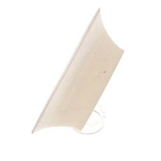 Ventouse plate 40mm en silicone transparent G 1/8 inch Female Stroke 3mm Thin Lips