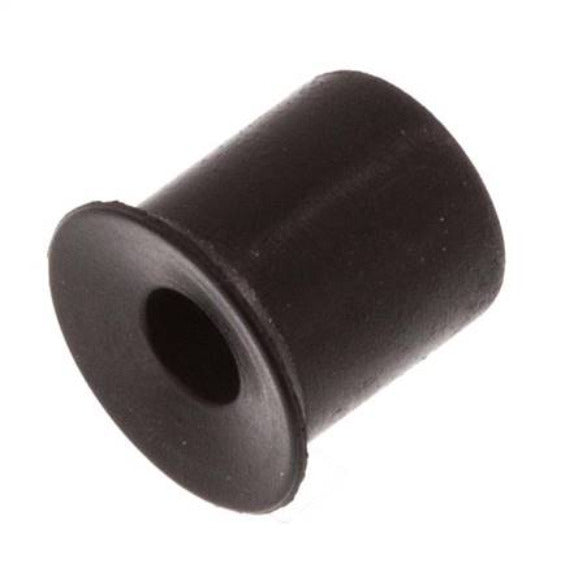 7mm Flat CR Black Vacuum Suction Cup Stroke 1mm [2 Pieces]