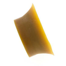 Ventouse plate 70mm NRE marron G 1/4 pouce Course femelle 6mm Lèvres fines