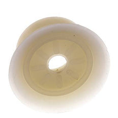 Ventouse plate en silicone transparent 70mm G 1/4 inch Female Stroke 6mm Thin Lips