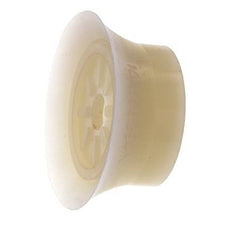 Ventouse plate en silicone transparent 70mm G 1/4 inch Female Stroke 6mm Thin Lips