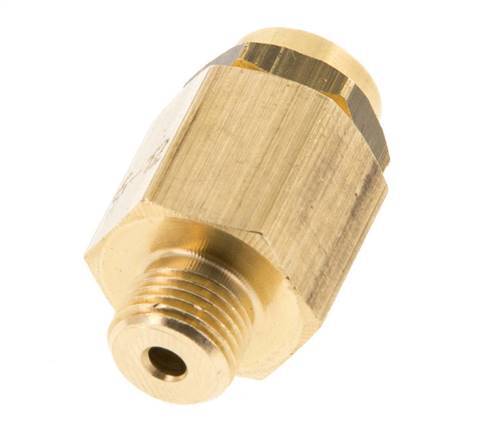 G Soupape de sécurité réglable en laiton 1/8'' 6-12 bar (87.02-174.05 psi)