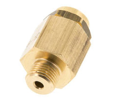 G Soupape de sécurité réglable en laiton 1/8'' 6-12 bar (87.02-174.05 psi)