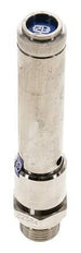 G 1/2'' Nickel-plated Brass Pre-Set Safety Valve 46 bar (667.18 psi) DN 10