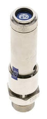 G 1/2'' Nickel-plated Brass Pre-Set Safety Valve 35 bar (507.64 psi) DN 10