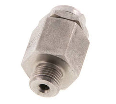 G 1/8'' Stainless steel 303 Adjustable Safety Valve 0.5-1 bar (7.25-14.50 psi)