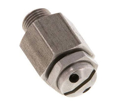 G 1/8'' Acier inoxydable 303 Soupape de sécurité réglable 6-12 bar (87.02-174.05 psi)