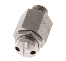 G 1/8'' Acier inoxydable 303 Soupape de sécurité réglable 10-18 bar (145.04-261.07 psi)