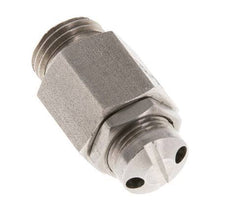 G Soupape de sécurité réglable 1/4'' en acier inoxydable 303 16-32 bar (232.06-464.12 psi)