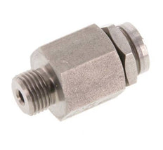 G 1/8'' Acier inoxydable 303 Soupape de sécurité réglable 16-32 bar (232.06-464.12 psi)