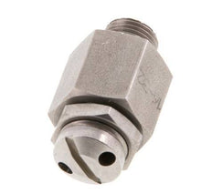 G 1/8'' Acier inoxydable 303 Soupape de sécurité réglable 16-32 bar (232.06-464.12 psi)