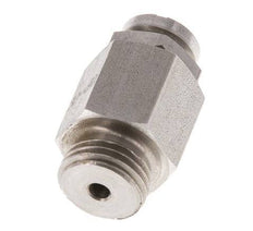 G Soupape de sécurité réglable 1/4'' en acier inoxydable 303 30-60 bar (435.11-870.22 psi)