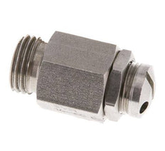 G Soupape de sécurité réglable 1/4'' en acier inoxydable 303 30-60 bar (435.11-870.22 psi)