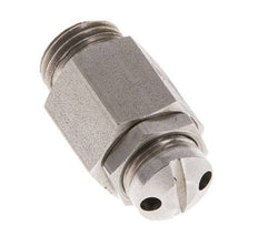 G Soupape de sécurité réglable 1/4'' en acier inoxydable 303 30-60 bar (435.11-870.22 psi)