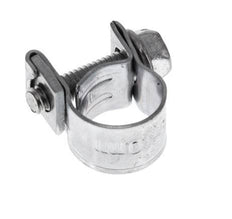 sl-10 mini collier de serrage en acier galvanisé 8-10mm