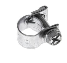 sl-10 mini collier de serrage en acier galvanisé 8-10mm