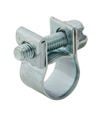 16 - 18 mm Hose Clamp with a Galvanised Steel 9 mm band [10 Pieces]