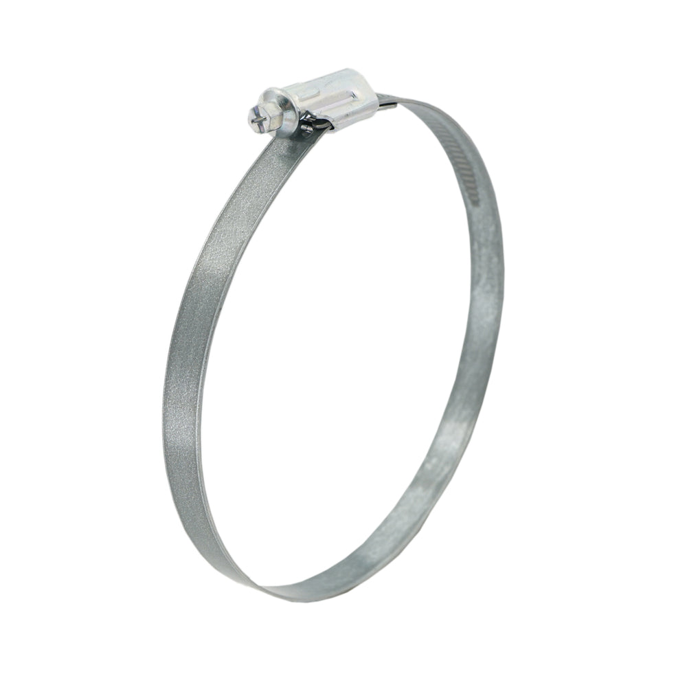 90 - 110 mm Hose Clamp with a Galvanised Steel 12 mm band - Norma [5 Pieces]