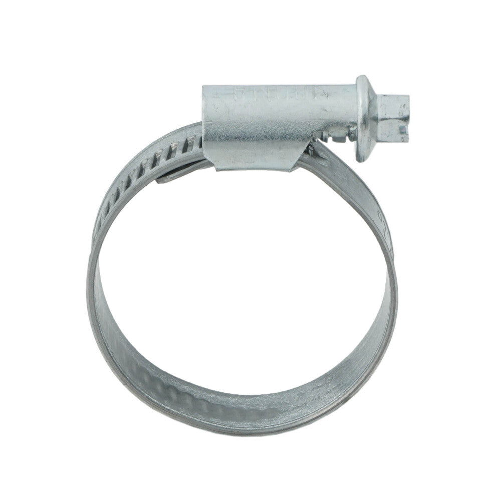 Collier de serrage 40 - 60 mm avec une bande de 12 mm en acier galvanisé - Norma [5 Pièces].