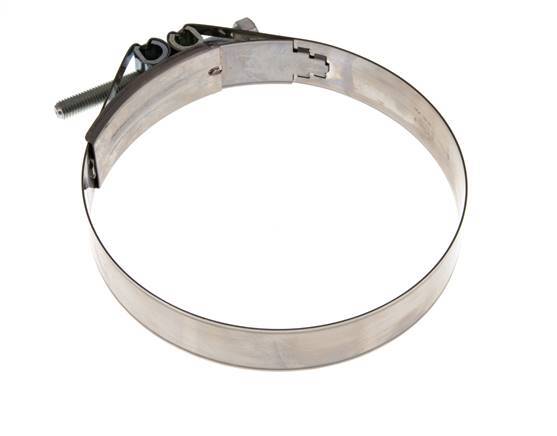 174 - 187 mm Hose Clamp with a Stainless Steel 430 30 mm band - Norma