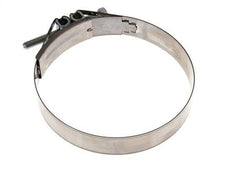 174 - 187 mm Hose Clamp with a Stainless Steel 430 30 mm band - Norma