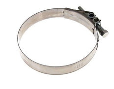 174 - 187 mm Hose Clamp with a Stainless Steel 430 30 mm band - Norma