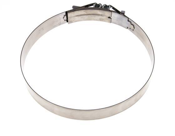 239 - 252 mm Hose Clamp with a Stainless Steel 430 30 mm band - Norma