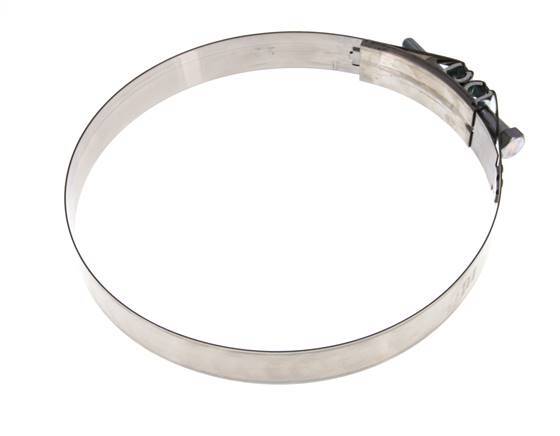 239 - 252 mm Hose Clamp with a Stainless Steel 430 30 mm band - Norma